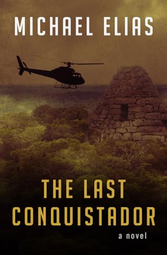 cover image The Last Conquistador