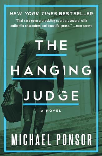 cover image The Hanging Judge