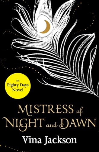 cover image Mistress of Night and Dawn