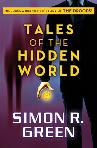 cover image Tales of the Hidden World