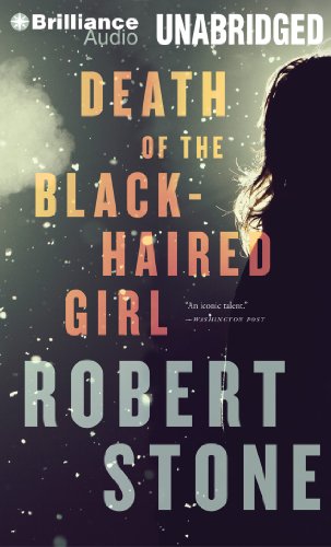 cover image Death of the Black-Haired Girl