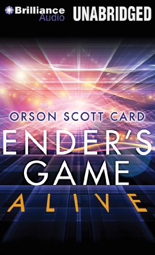 cover image Ender’s Game Alive