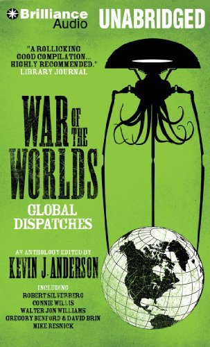 cover image War of the Worlds: Global Dispatches