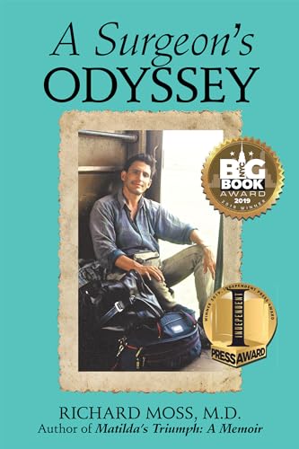 cover image A Surgeon’s Odyssey
