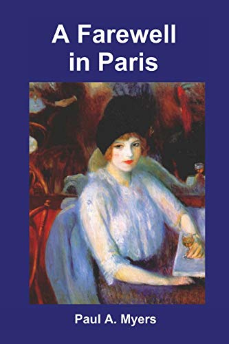 cover image A Farewell in Paris