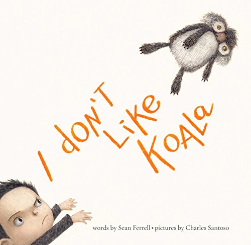 cover image I Don’t Like Koala