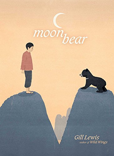 cover image Moon Bear