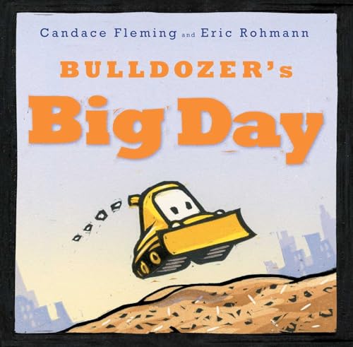cover image Bulldozer’s Big Day