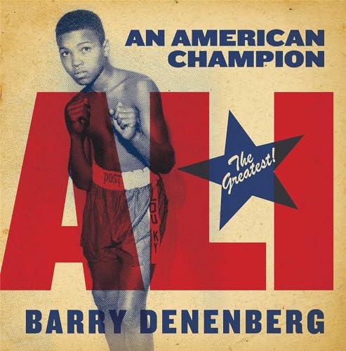 cover image Ali: An American Champion