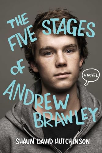 cover image The Five Stages of Andrew Brawley