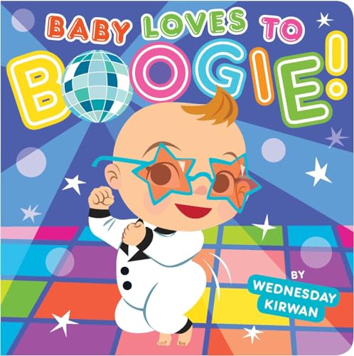 cover image Baby Loves to Boogie!