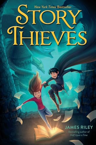 cover image Story Thieves