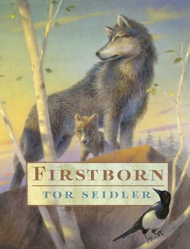 cover image Firstborn 