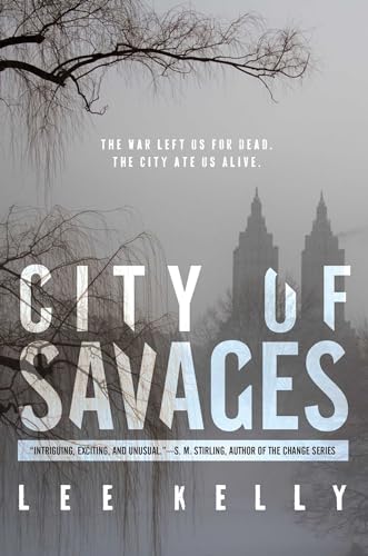 cover image City of Savages