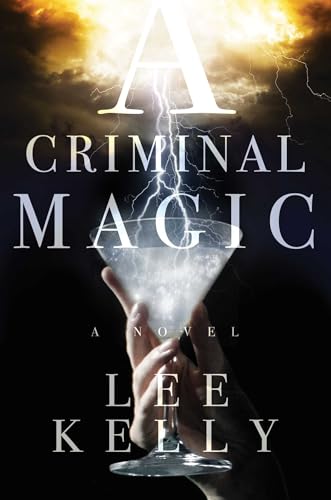 cover image A Criminal Magic