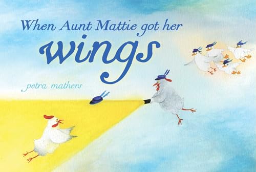 cover image When Aunt Mattie Got Her Wings