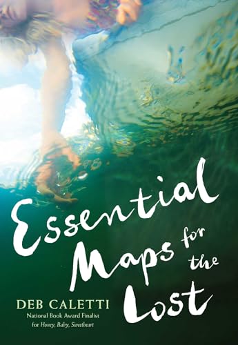 cover image Essential Maps for the Lost