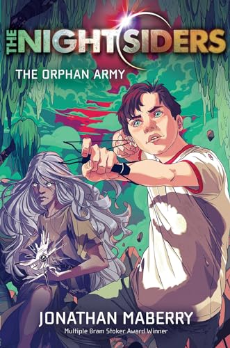 cover image The Orphan Army