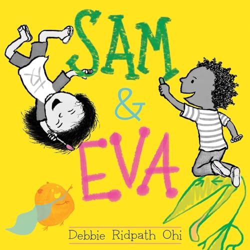 cover image Sam & Eva