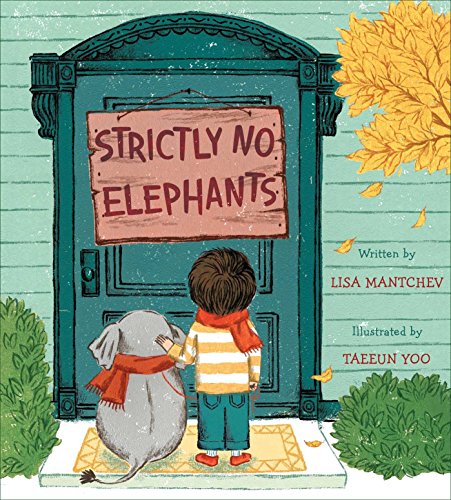 cover image Strictly No Elephants