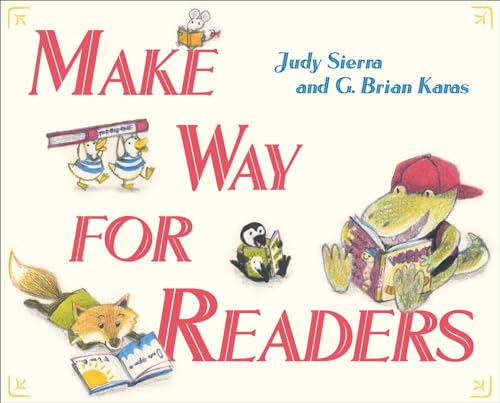 cover image Make Way for Readers