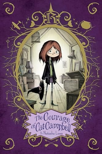cover image The Courage of Cat Campbell