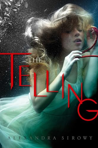 cover image The Telling