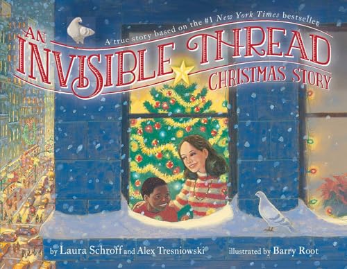 cover image An Invisible Thread Christmas Story