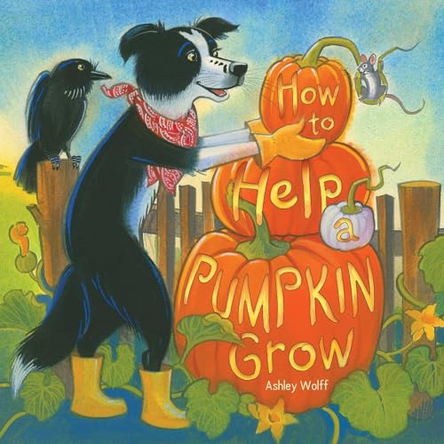 cover image How to Help a Pumpkin Grow