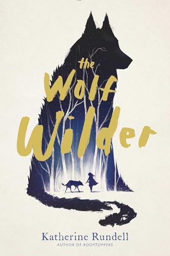 cover image The Wolf Wilder