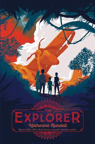 cover image The Explorer