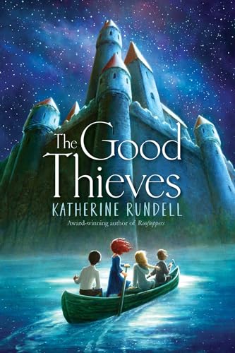 cover image The Good Thieves