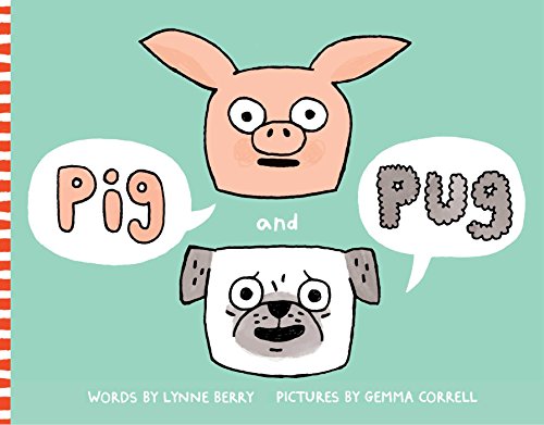 cover image Pig and Pug