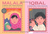 Malala: A Brave Girl from Pakistan/ Iqbal: A Brave Boy from Pakistan
