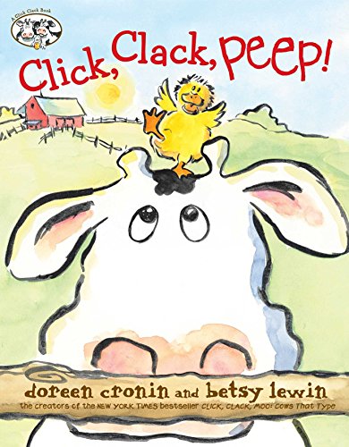 cover image Click, Clack, Peep!