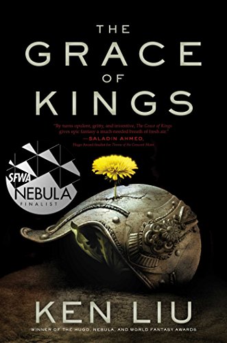 cover image The Grace of Kings