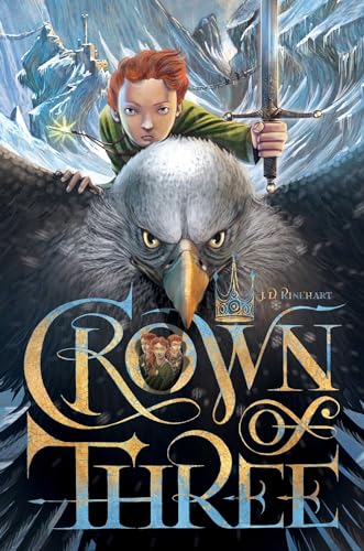 cover image Crown of Three