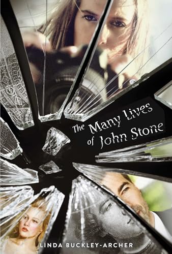 cover image The Many Lives of John Stone 