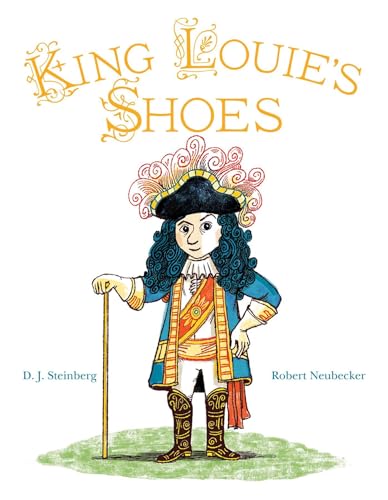 cover image King Louie’s Shoes