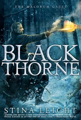 cover image Blackthorne
