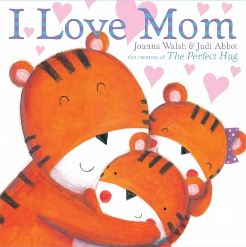 cover image I Love Mom