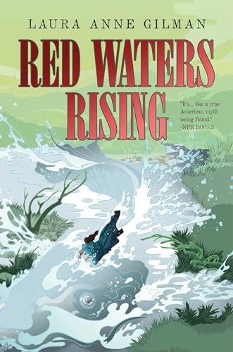 cover image Red Waters Rising: The Devil’s West, Book 3