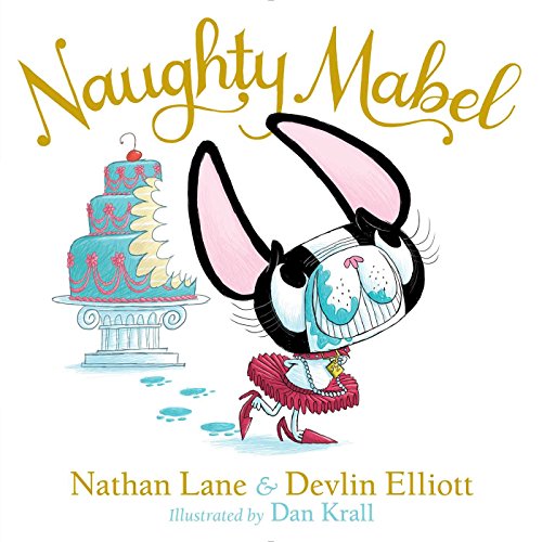 cover image Naughty Mabel