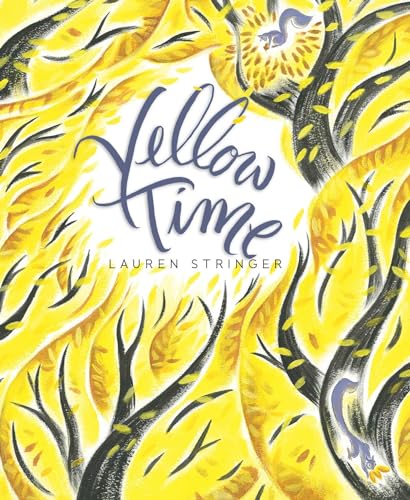 cover image Yellow Time