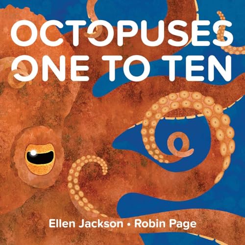 cover image Octopuses One to Ten