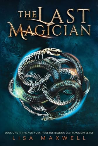 cover image The Last Magician