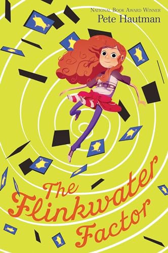 cover image The Flinkwater Factor