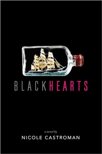 cover image Blackhearts