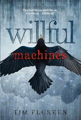 cover image Willful Machines