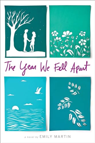 cover image The Year We Fell Apart